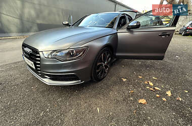 Седан Audi A6 2013 в 