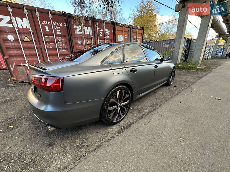 Седан Audi A6 2013 в Киеве