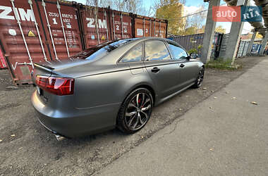 Седан Audi A6 2013 в 