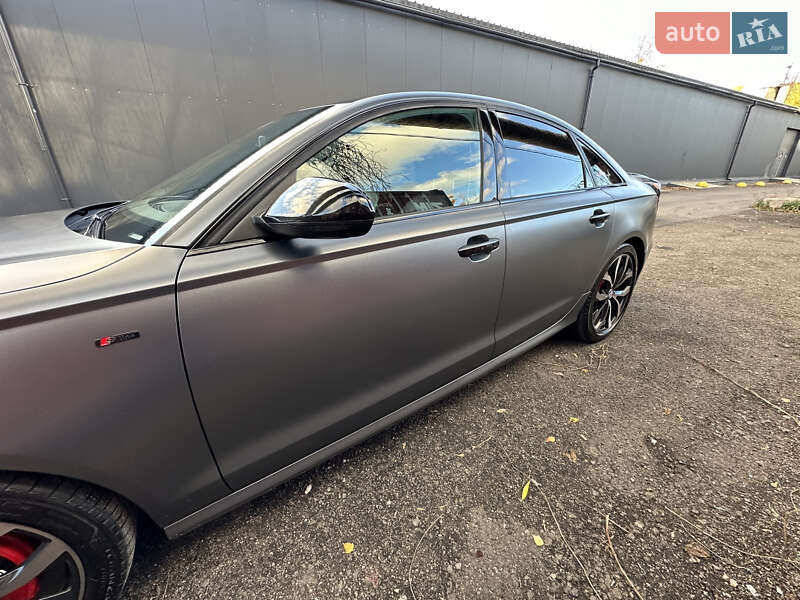 Седан Audi A6 2013 в Киеве