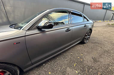 Седан Audi A6 2013 в 