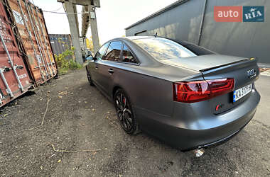 Седан Audi A6 2013 в 