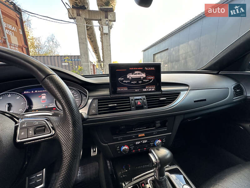 Седан Audi A6 2013 в Киеве