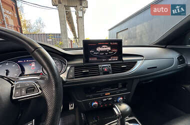 Седан Audi A6 2013 в 