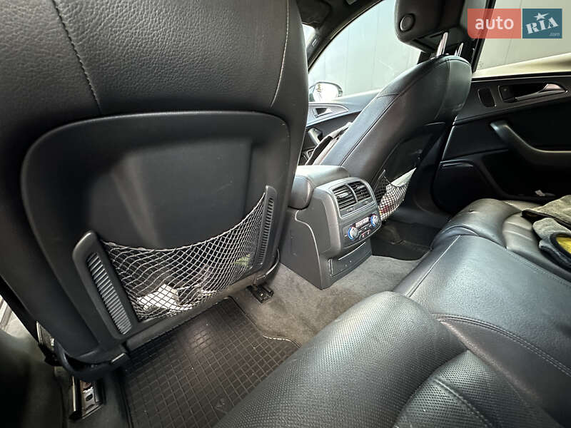 Седан Audi A6 2013 в Киеве
