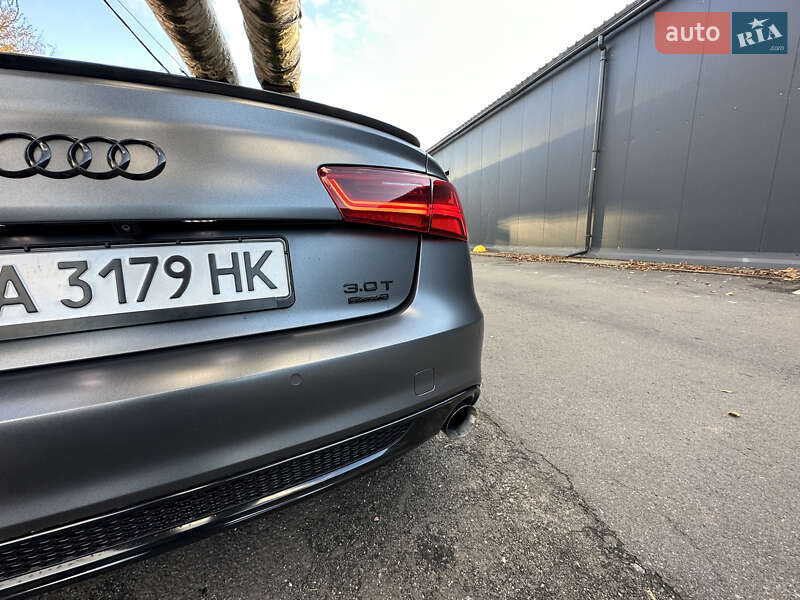 Седан Audi A6 2013 в Киеве
