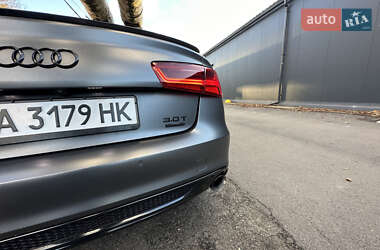 Седан Audi A6 2013 в 