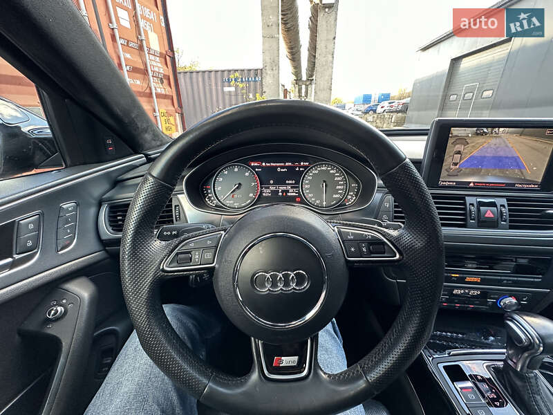 Седан Audi A6 2013 в Киеве