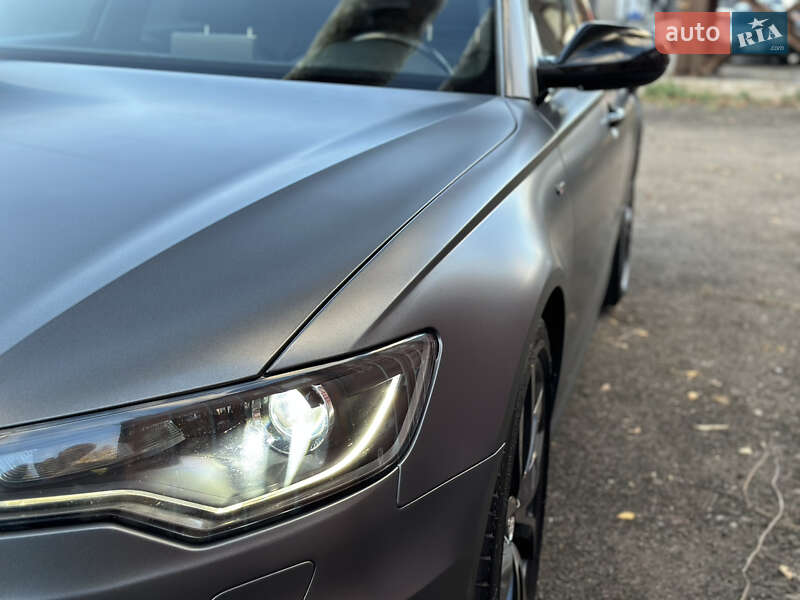 Седан Audi A6 2013 в Киеве