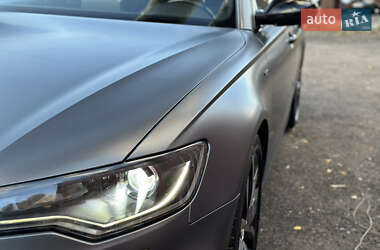 Седан Audi A6 2013 в 