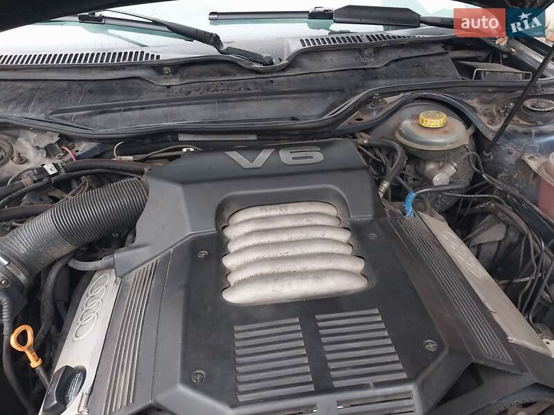 Седан Audi A6 1995 в Харкові