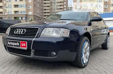Седан Audi A6 2001 в Одесі