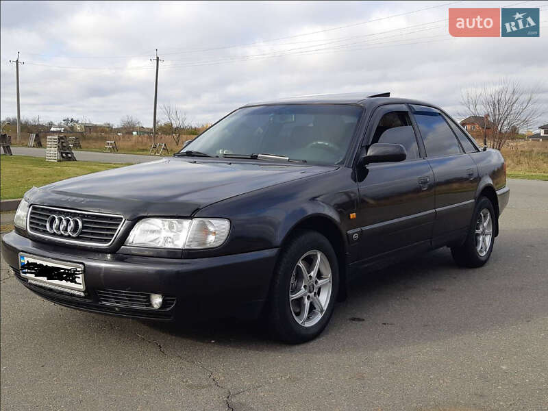 Audi A6 1995