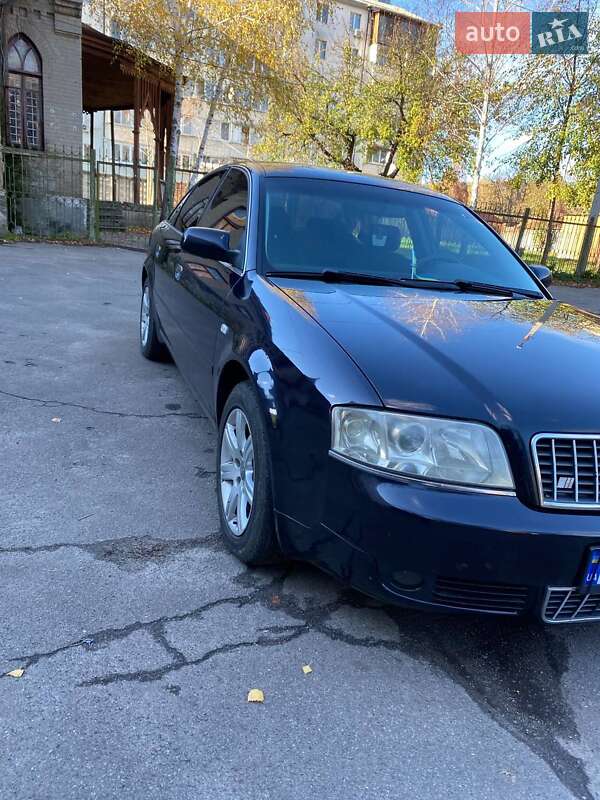 Audi A6 2003 Audi A6 2003