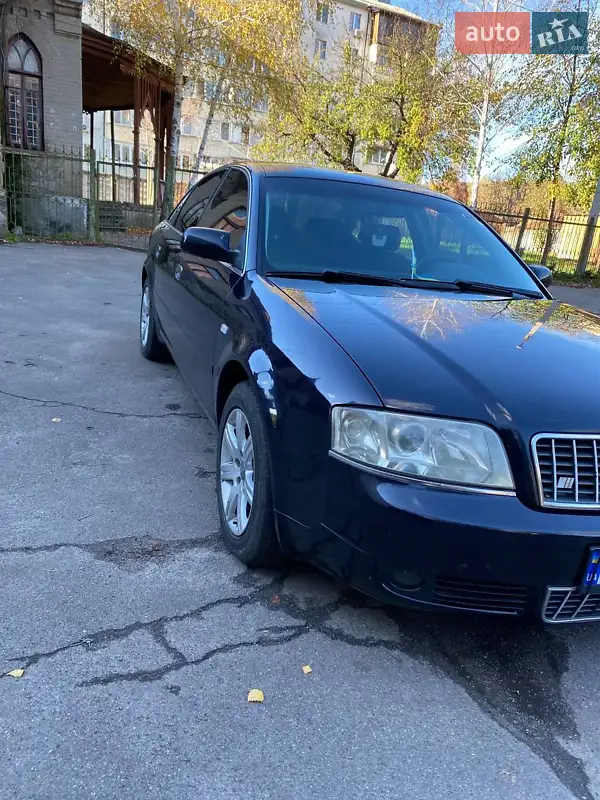Audi A6 2003