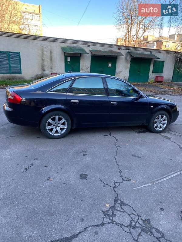 Седан Audi A6 2003 в Могилів-Подільському