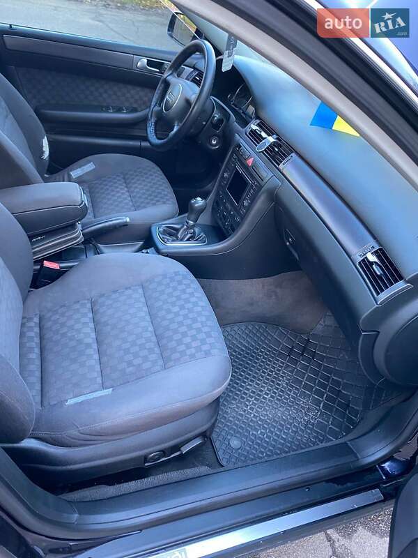 Седан Audi A6 2003 в Могилів-Подільському
