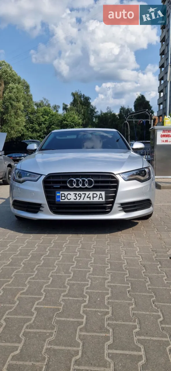 2013 Audi A6 - мініатюра 16