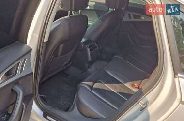 Седан Audi A6 2012 в Львове