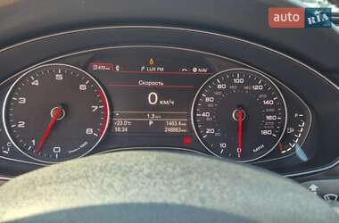 Седан Audi A6 2012 в Львове