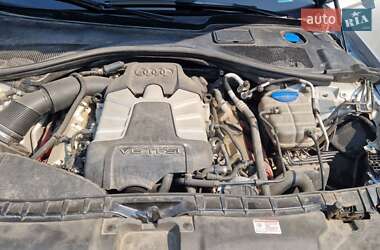 Седан Audi A6 2012 в Львове
