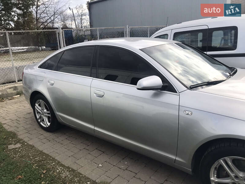 Седан Audi A6 2005 в Ивано-Франковске фото 5 Седан Audi A6 2005 в Ивано-Франковске