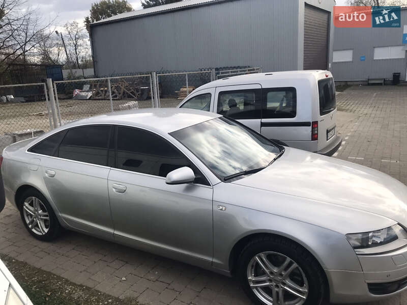 Седан Audi A6 2005 в Ивано-Франковске фото 6 Седан Audi A6 2005 в Ивано-Франковске