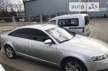 Седан Audi A6 2005 в Ивано-Франковске