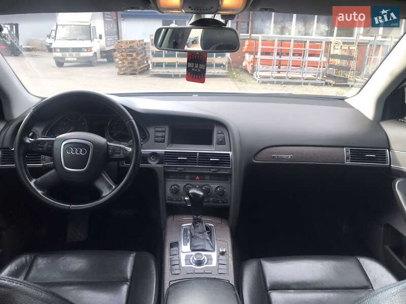 Седан Audi A6 2005 в Ивано-Франковске фото 16 Седан Audi A6 2005 в Ивано-Франковске