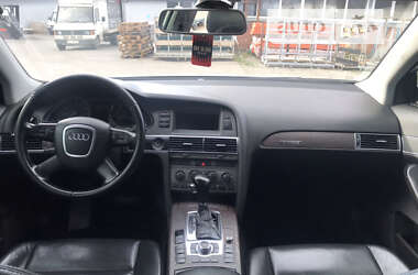 Седан Audi A6 2005 в Ивано-Франковске