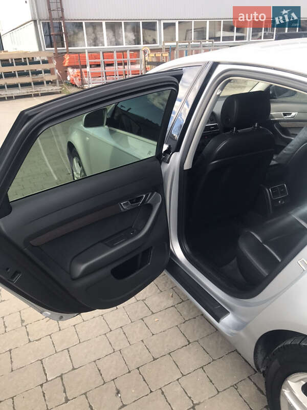 Седан Audi A6 2005 в Ивано-Франковске фото 19 Седан Audi A6 2005 в Ивано-Франковске