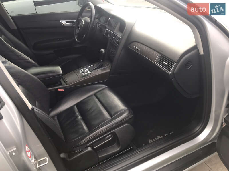 Седан Audi A6 2005 в Ивано-Франковске фото 23 Седан Audi A6 2005 в Ивано-Франковске