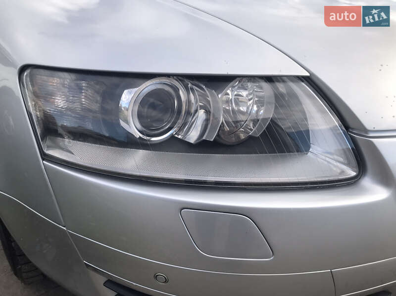 Седан Audi A6 2005 в Ивано-Франковске фото 25 Седан Audi A6 2005 в Ивано-Франковске