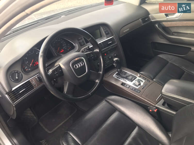 Седан Audi A6 2005 в Ивано-Франковске фото 30 Седан Audi A6 2005 в Ивано-Франковске