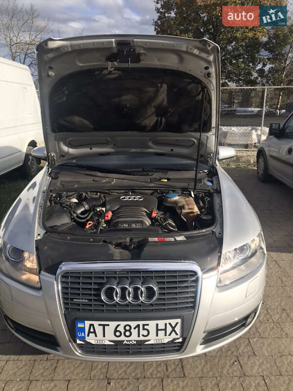 Седан Audi A6 2005 в Ивано-Франковске фото 33 Седан Audi A6 2005 в Ивано-Франковске