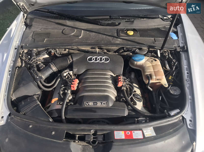 Седан Audi A6 2005 в Ивано-Франковске фото 34 Седан Audi A6 2005 в Ивано-Франковске