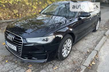 Седан Audi A6 2014 в Тернополі