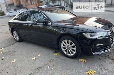 Седан Audi A6 2014 в Тернополі