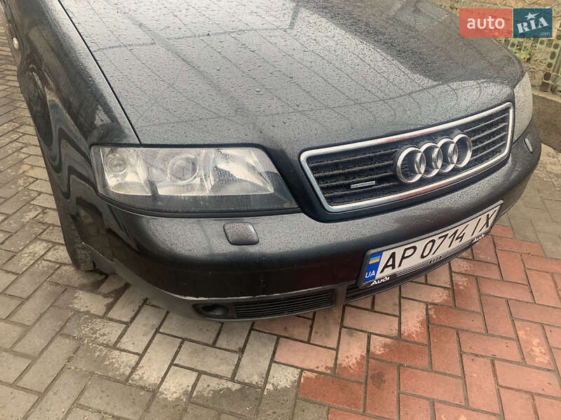 Универсал Audi A6 1999 в Запорожье