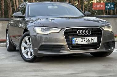 Универсал Audi A6 2014 в Киеве