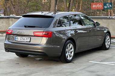 Универсал Audi A6 2014 в Киеве