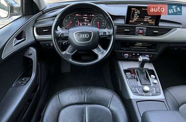 Универсал Audi A6 2014 в Киеве