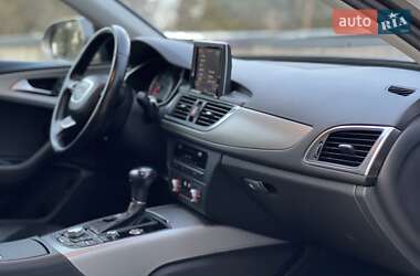 Универсал Audi A6 2014 в Киеве