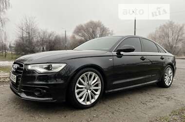 Седан Audi A6 2014 в Хмельницком