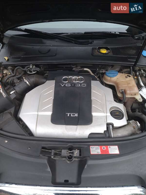 Универсал Audi A6 2005 в Чугуеве