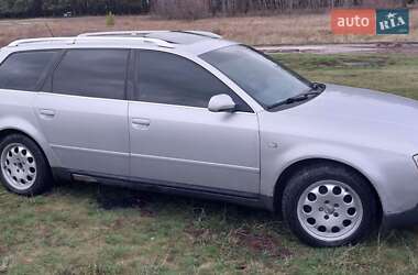 Універсал Audi A6 1999 в Сумах