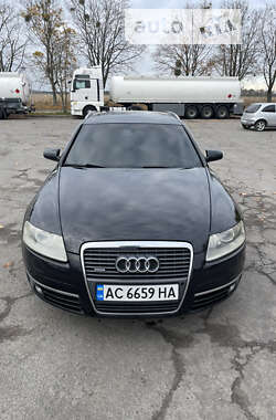 Универсал Audi A6 2006 в Владимир-Волынском