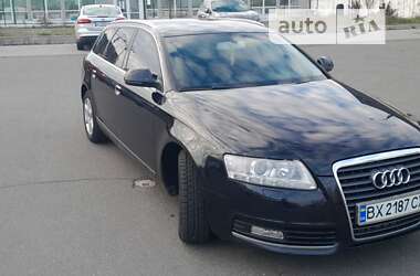 Універсал Audi A6 2009 в Києві