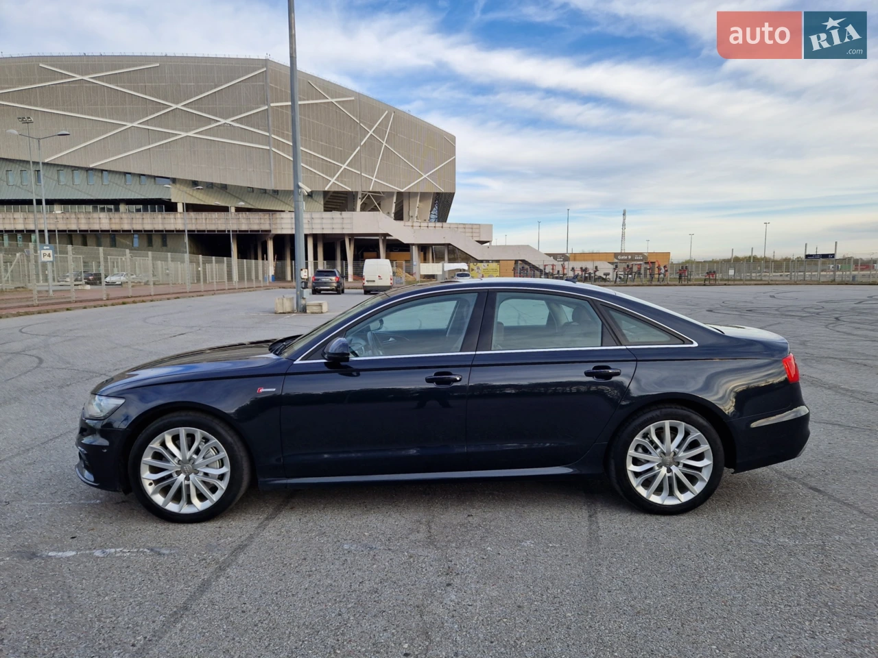2013 Audi A6 - мініатюра 33