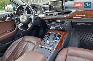 Седан Audi A6 2014 в Львове